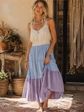 JUST ME | Lavender Skies Midi